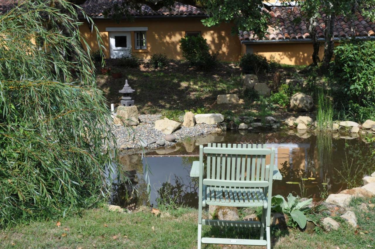 Domaine De Hongrie Hotel Nogaro Esterno foto